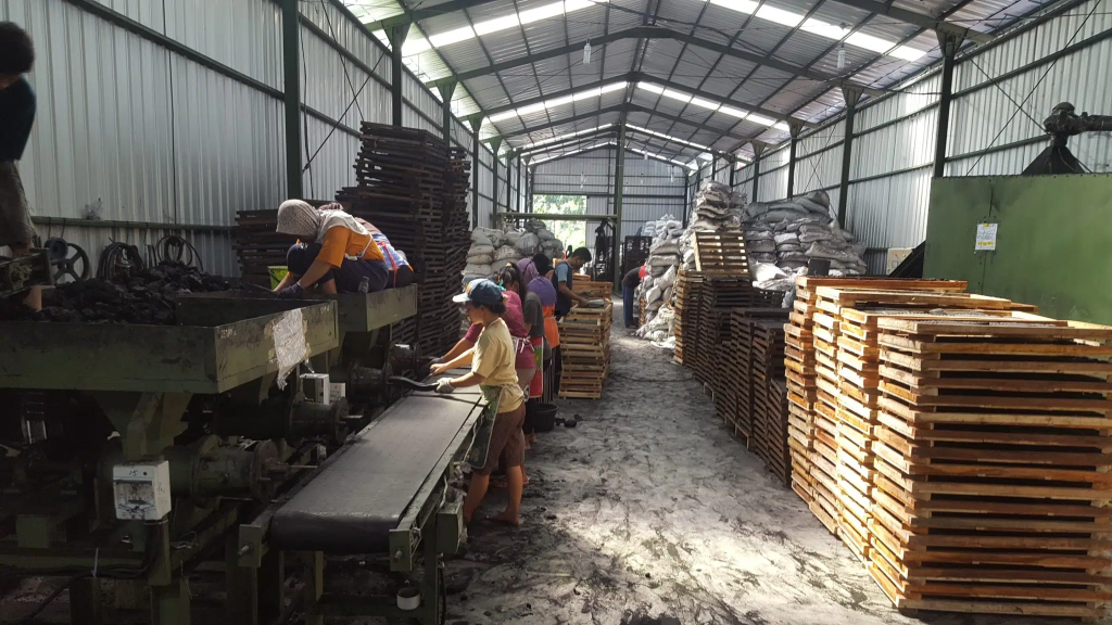 Best Charcoal Briquette Factory - Pandawa Coco Indonesia