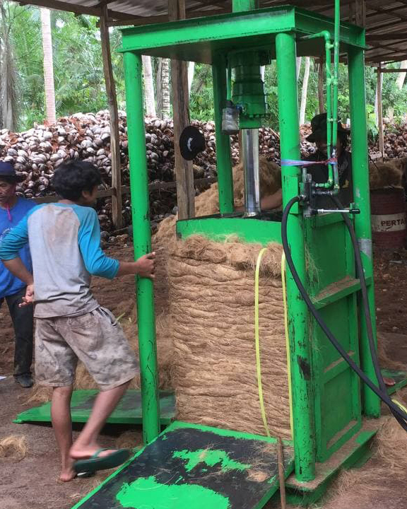 Best Coconut Fiber Factory - Pandawa Coco Indonesia