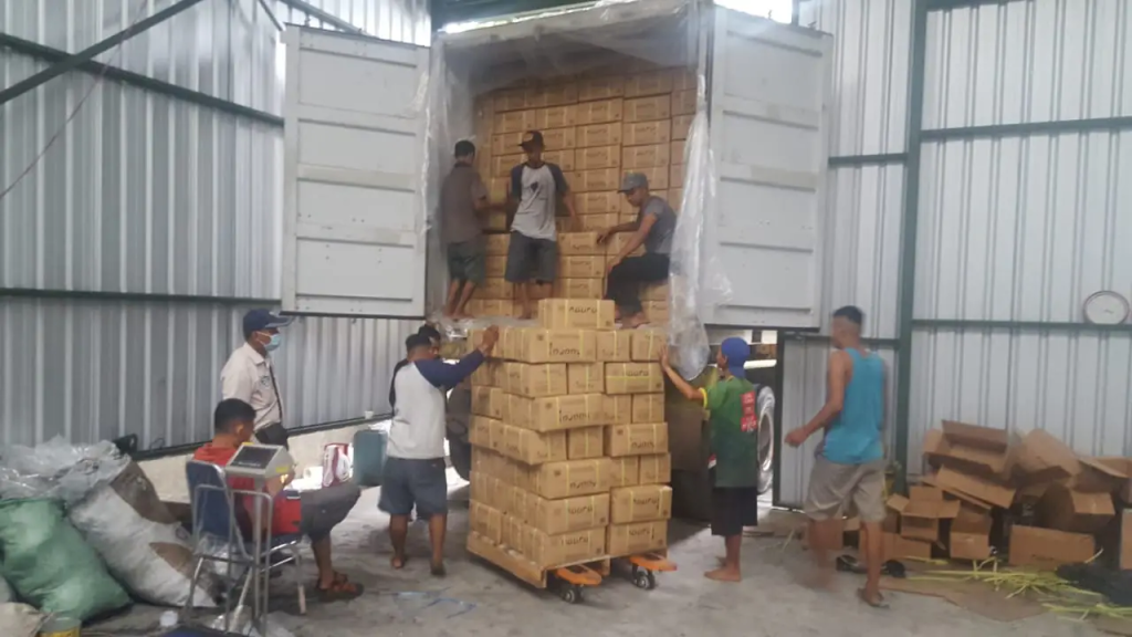 Best Coconut Products Factory - Pandawa Coco Indonesia