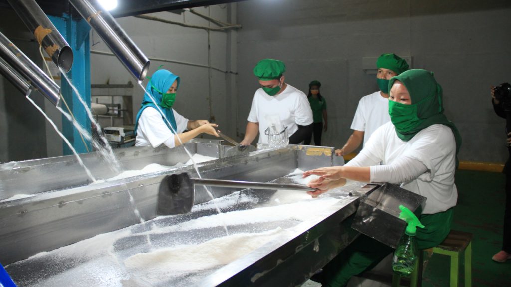 Best Desiccated Coconut Factory - Pandawa Coco Indonesia