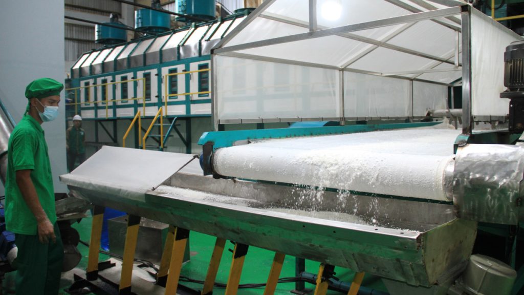 Best Desiccated Coconut Factory - Pandawa Coco Indonesia